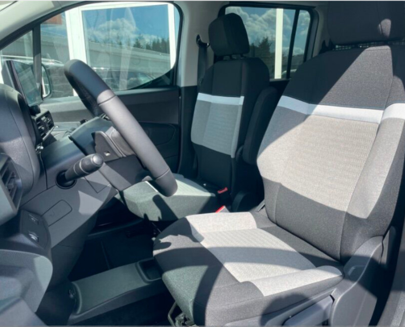 Photo 5 de l'offre de CITROEN BERLINGO 1.5 BlueHDi 130 EAT8 N1 MAX ADML Camera à 28450€ chez Mérignac auto