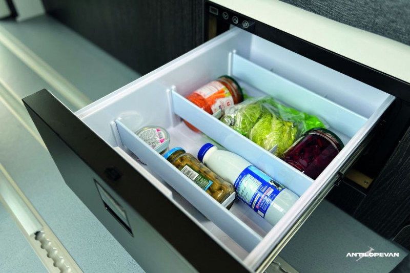 Photo 36 de l'offre de RENAULT TRAFIC VAN ANTILOPE VAN Aménagé FLEX PLUS 2.0 DCi 130 BVM6 L1 PK Confort 4PL Attel+Pte Vélo à 56000€ chez Mérignac auto