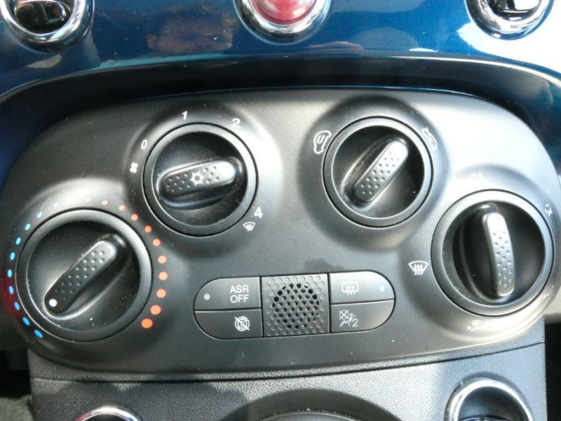 Photo 31 de l'offre de FIAT 500 1.0 70 BVM6 HYBRID DOLCEVITA Toit Pano CarPlay 7" à 13450€ chez Mérignac auto