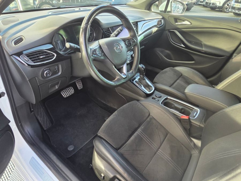 Photo 11 de l'offre de OPEL ASTRA V 1.5 TURBO D 122 BVA9 ULTIMATE Mi CUIR JA18 Options... à 16990€ chez Mérignac auto