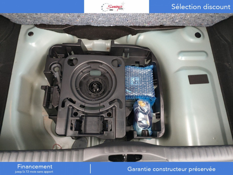Photo 26 de l'offre de CITROEN C3 Feel Pack BlueHDI 100 BVM6 GPS+Radar AR à 19580€ chez Garage Serieys Auto