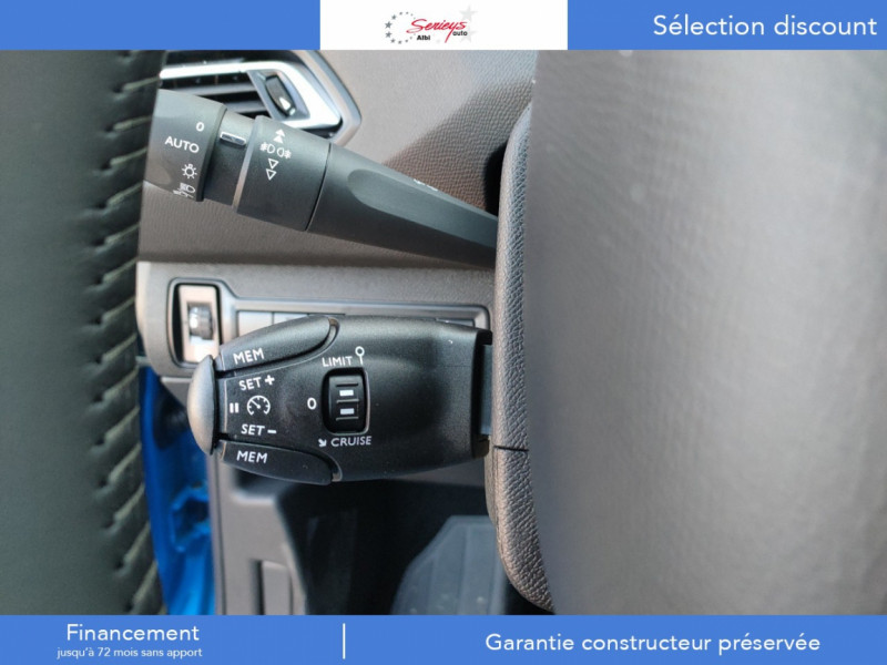 Photo 16 de l'offre de PEUGEOT 308 Active Pack BlueHDi 130 GPS+CAMERA AR à 21680€ chez Garage Serieys Auto