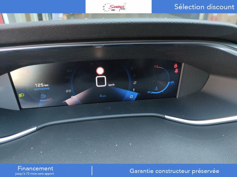 Photo 14 de l'offre de PEUGEOT 308 Active Pack BlueHDi 130 GPS+CAMERA AR à 21680€ chez Garage Serieys Auto
