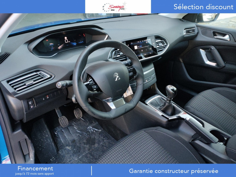 Photo 30 de l'offre de PEUGEOT 308 Active Pack BlueHDi 130 GPS+CAMERA AR à 21680€ chez Garage Serieys Auto