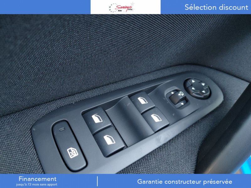 Photo 20 de l'offre de PEUGEOT 308 Active Pack BlueHDi 130 GPS+CAMERA AR à 21680€ chez Garage Serieys Auto