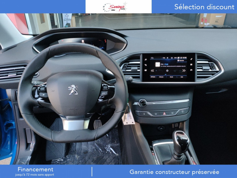 Photo 10 de l'offre de PEUGEOT 308 Active Pack BlueHDi 130 GPS+CAMERA AR à 21680€ chez Garage Serieys Auto