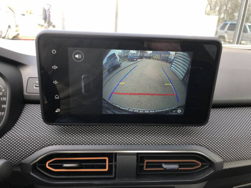 Photo 2 de l'offre de DACIA SANDERO Stepway TCe 90 Confort GPS+Camera AR à 17680€ chez Garage Serieys Auto