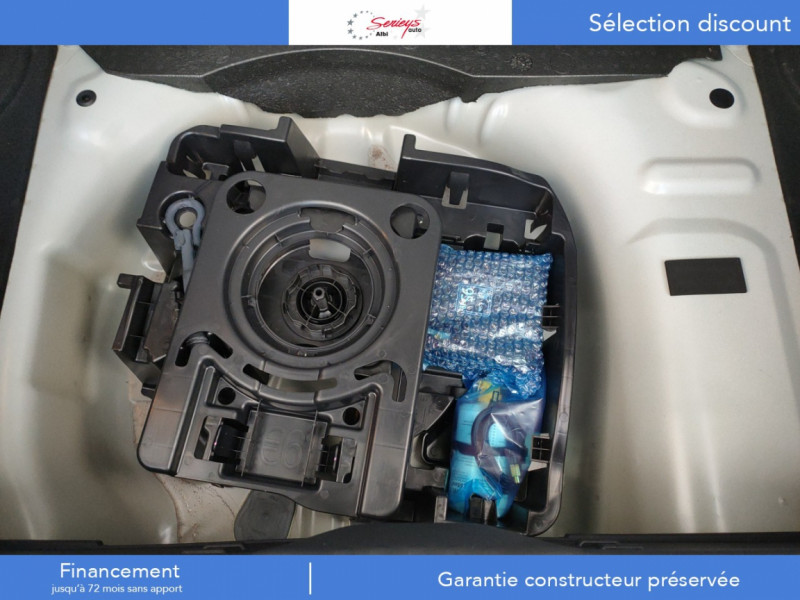 Photo 31 de l'offre de CITROEN C3 Feel Pack BlueHDI 100 BVM6 GPS+Radar AR à 18980€ chez Garage Serieys Auto