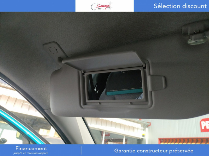 Photo 40 de l'offre de CITROEN C3 Feel Pack BlueHDI 100 GPS+Radar AR à 19190€ chez Garage Serieys Auto