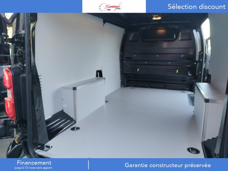 Photo 2 de l'offre de CITROEN JUMPY FGN DRIVER XL BLUEHDI 145 Camera AR à 35800€ chez Garage Serieys Auto