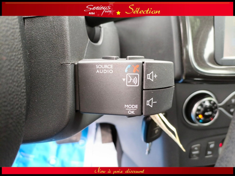 Photo 24 de l'offre de DACIA Sandero TCe 90 Easy-R Camera AR+GPS+ClimAuto à 13280€ chez Garage Serieys Auto