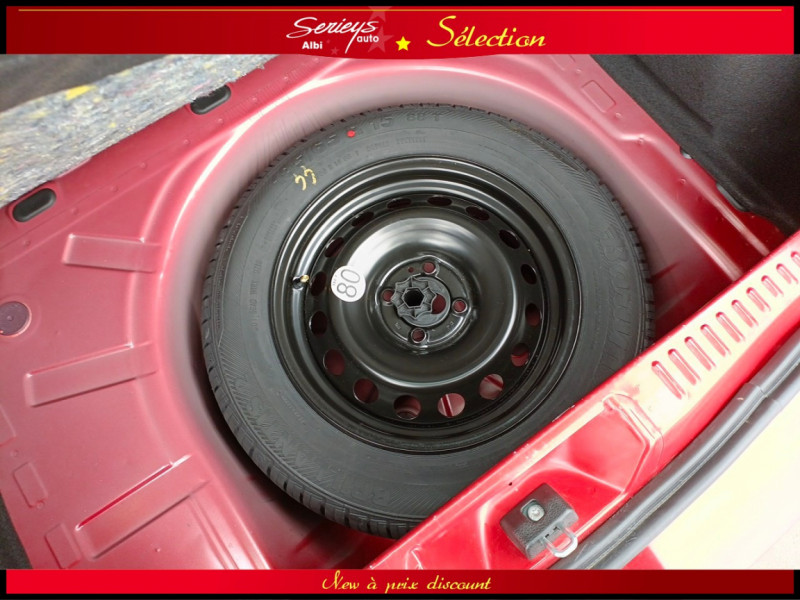 Photo 6 de l'offre de DACIA Sandero TCe 90 Easy-R Camera AR+GPS+ClimAuto à 13280€ chez Garage Serieys Auto
