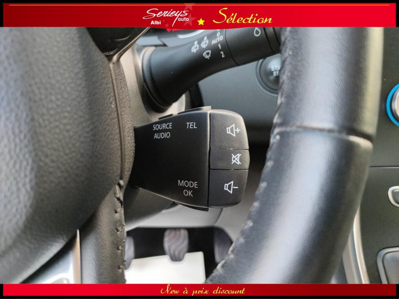 Photo 9 de l'offre de RENAULT SCENIC IV 1.5 DCI 110 GPS+ATTELAGE à 13980€ chez Garage Serieys Auto
