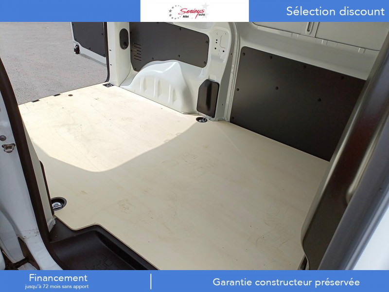 Photo 15 de l'offre de OPEL VIVARO PACK CLIM 2.0 BLUEHDI 120 STD à 30480€ chez Garage Serieys Auto