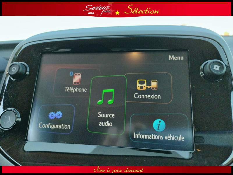 Photo 4 de l'offre de TOYOTA AYGO 1.0 VVT-i X-PLAY CAMERA AR à 12800€ chez Garage Serieys Auto