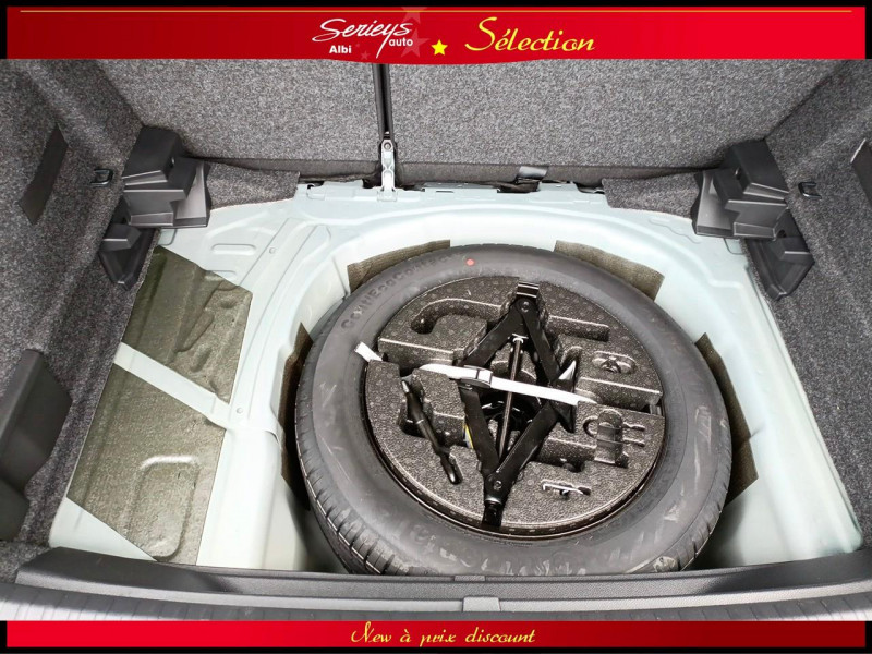 Photo 7 de l'offre de SEAT ARONA 1.0 EcoTSI 95 XCELLENCE GPS à 16380€ chez Garage Serieys Auto