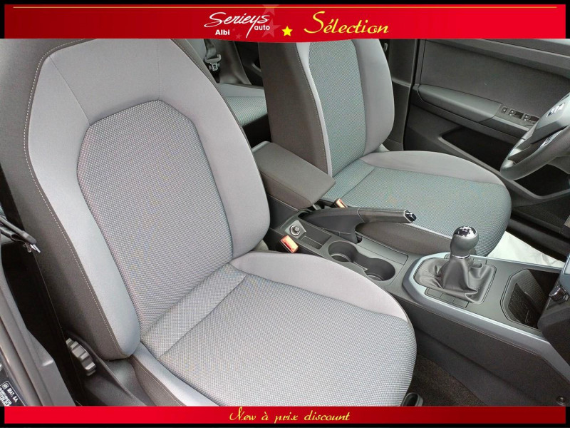 Photo 15 de l'offre de SEAT ARONA 1.0 EcoTSI 95 XCELLENCE GPS à 16380€ chez Garage Serieys Auto