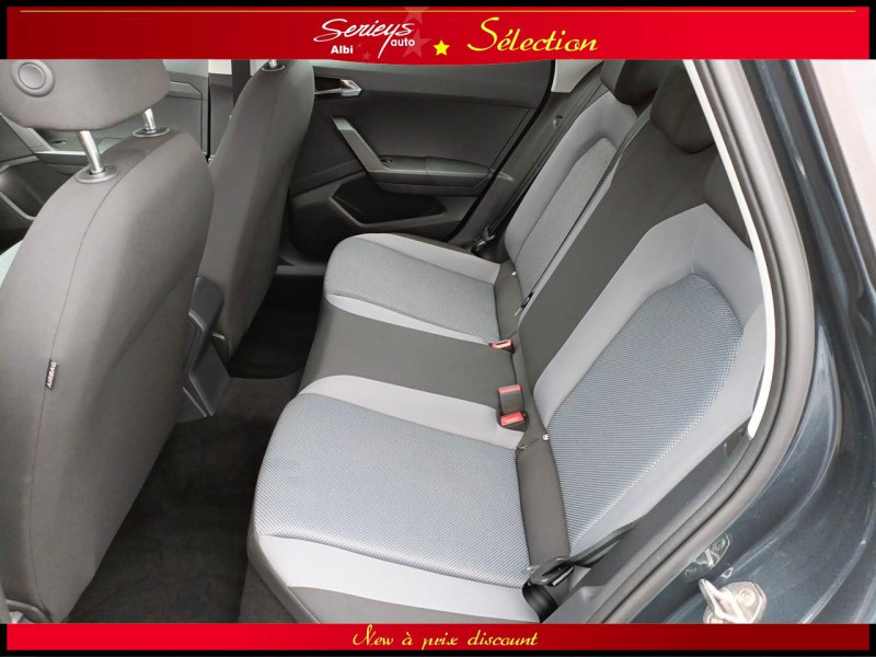 Photo 35 de l'offre de SEAT ARONA 1.0 EcoTSI 95 XCELLENCE GPS à 16380€ chez Garage Serieys Auto