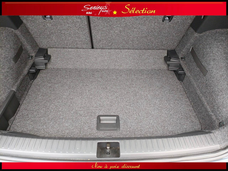Photo 10 de l'offre de SEAT ARONA 1.0 EcoTSI 95 XCELLENCE GPS à 16380€ chez Garage Serieys Auto