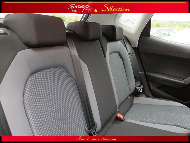 Photo 13 de l'offre de SEAT ARONA 1.0 EcoTSI 95 XCELLENCE GPS à 16380€ chez Garage Serieys Auto