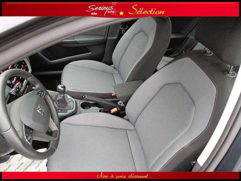 Photo 17 de l'offre de SEAT ARONA 1.0 EcoTSI 95 XCELLENCE GPS à 16380€ chez Garage Serieys Auto