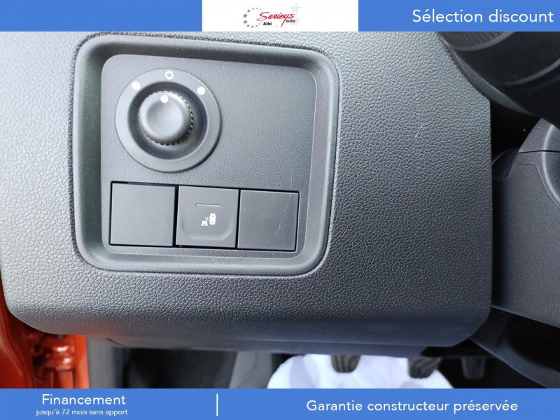 Photo 17 de l'offre de DACIA DUSTER 1.3  TCE 150 EDC PRESTIGE +  2WD CAMERA 360 à 26680€ chez Garage Serieys Auto