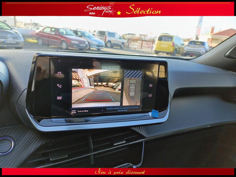 Photo 2 de l'offre de PEUGEOT 2008 ACTIVE PACK 136 CV 100 KW CAMERA AR à 31680€ chez Garage Serieys Auto
