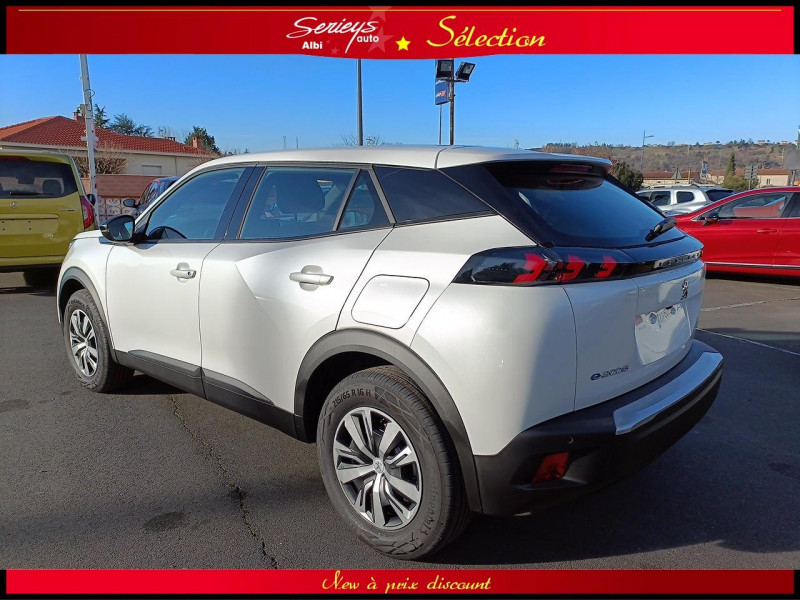 Photo 19 de l'offre de PEUGEOT 2008 ACTIVE PACK 136 CV 100 KW CAMERA AR à 31680€ chez Garage Serieys Auto