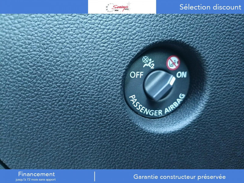 Photo 38 de l'offre de DACIA DUSTER 1.5 BLUE DCI 115 PRESTIGE 4X4 CAMERA AR+SIEGE CHAUFFANT à 23800€ chez Garage Serieys Auto