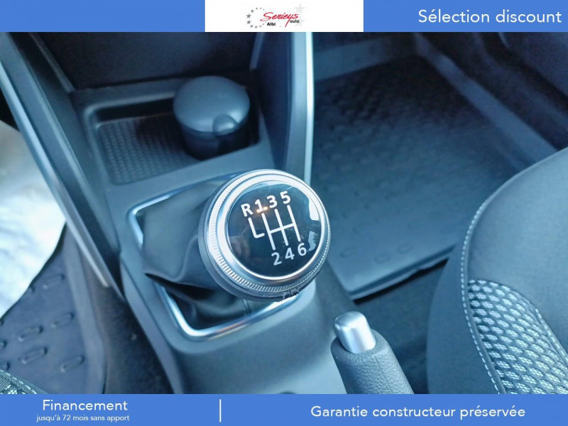 Photo 15 de l'offre de DACIA DUSTER 1.5 BLUE DCI 115 PRESTIGE 4X4 CAMERA AR+SIEGE CHAUFFANT à 23800€ chez Garage Serieys Auto