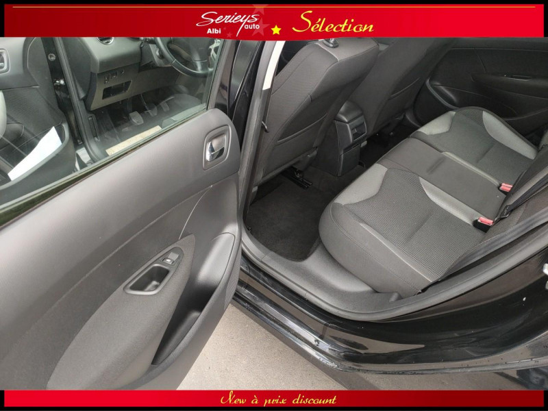 Photo 23 de l'offre de PEUGEOT 308 ALLURE 1.6 e-HDi FAP 112 BVM6 JA16 CLIM AUTO à 7980€ chez Garage Serieys Auto