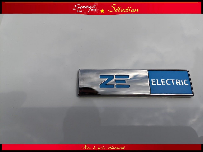 Photo 33 de l'offre de RENAULT ZOE LIFE R110 52 KW EASY LINK7 + CABLE WALLBOX à 23980€ chez Garage Serieys Auto