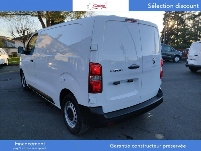 Photo 13 de l'offre de PEUGEOT EXPERT 1.5 BLUEHDi 120 PREMIUM CARPLAY MODUWORK à 31680€ chez Garage Serieys Auto