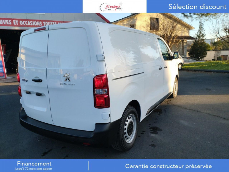Photo 18 de l'offre de PEUGEOT EXPERT 1.5 BLUEHDi 120 PREMIUM CARPLAY MODUWORK à 31680€ chez Garage Serieys Auto