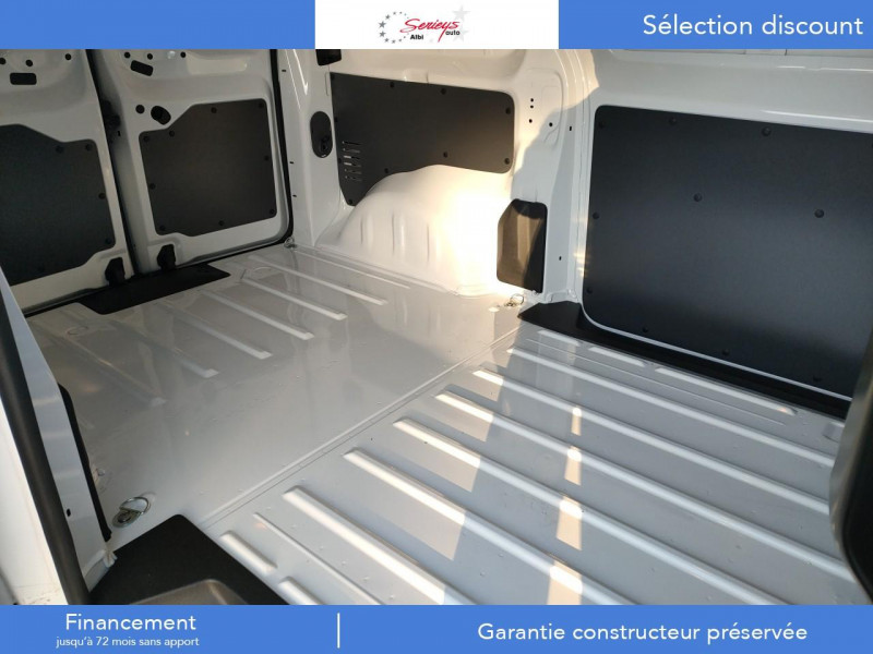 Photo 23 de l'offre de PEUGEOT EXPERT 1.5 BLUEHDi 120 PREMIUM CARPLAY MODUWORK à 31680€ chez Garage Serieys Auto
