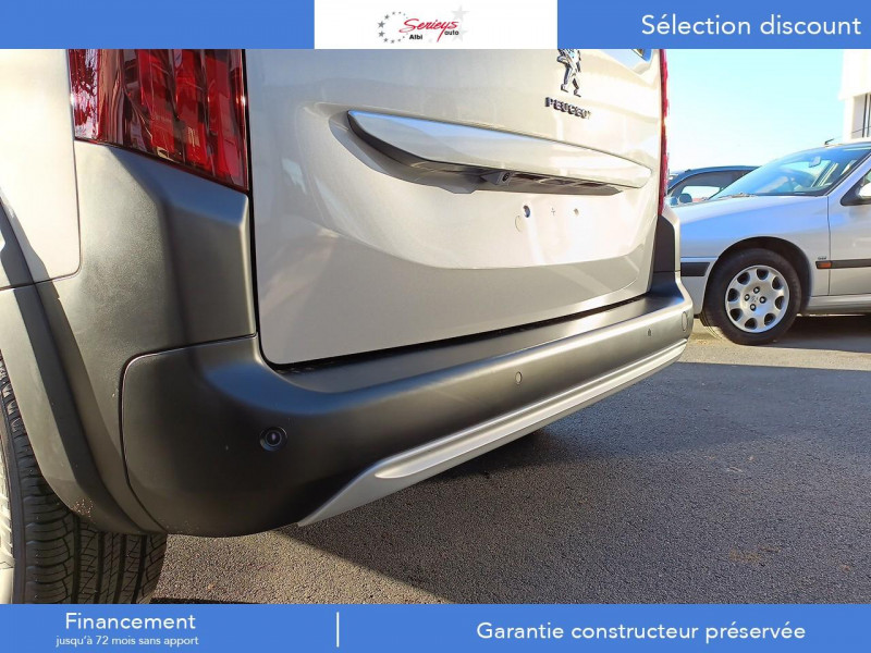Photo 37 de l'offre de PEUGEOT RIFTER ALLURE PACK BLUEHDI 130 STD  CAMERA AR à 30980€ chez Garage Serieys Auto