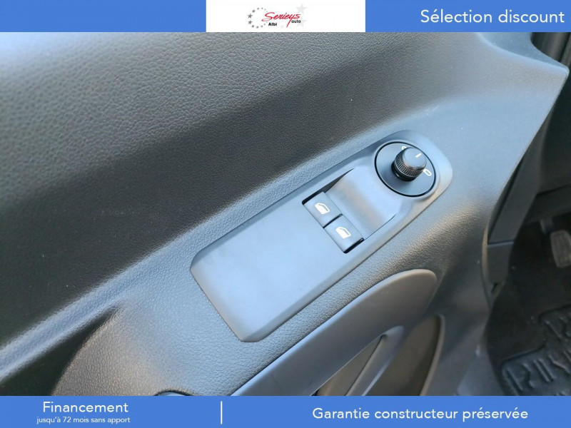 Photo 23 de l'offre de PEUGEOT RIFTER ALLURE PACK BLUEHDI 130 STD  CAMERA AR à 30980€ chez Garage Serieys Auto