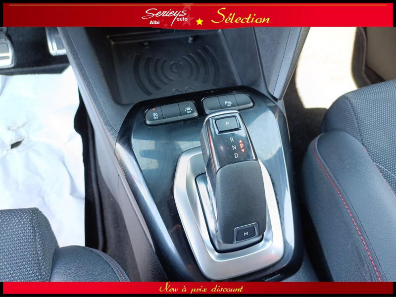 Photo 9 de l'offre de OPEL CORSA GS LINE 1.2 TURBO 100 EAT8 FULL EQUIP. à 22680€ chez Garage Serieys Auto
