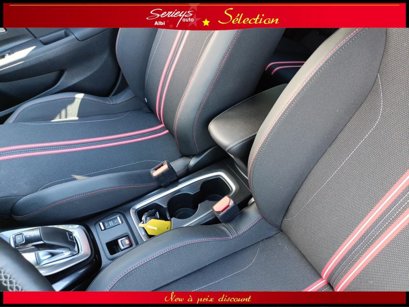 Photo 27 de l'offre de OPEL CORSA GS LINE 1.2 TURBO 100 EAT8 FULL EQUIP. à 22680€ chez Garage Serieys Auto