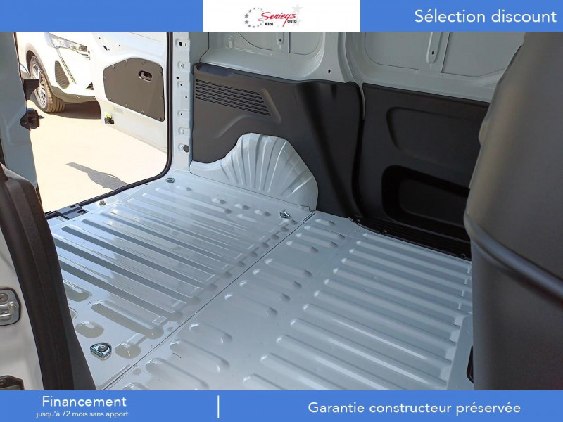 Photo 15 de l'offre de CITROEN BERLINGO CLUB 1.5 BLUEHDI 100 M BVM6 ATTELAGE à 24180€ chez Garage Serieys Auto
