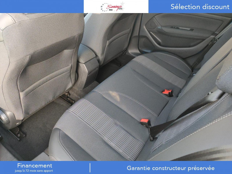 Photo 19 de l'offre de PEUGEOT 308 ALLURE PACK 1.5 BlueHDi 130  EAT8  PARK ASSIT+FULL LED+JA BITON à 24680€ chez Garage Serieys Auto