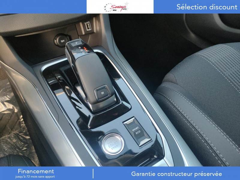 Photo 5 de l'offre de PEUGEOT 308 ALLURE PACK 1.5 BlueHDi 130  EAT8  PARK ASSIT+FULL LED+JA BITON à 24680€ chez Garage Serieys Auto