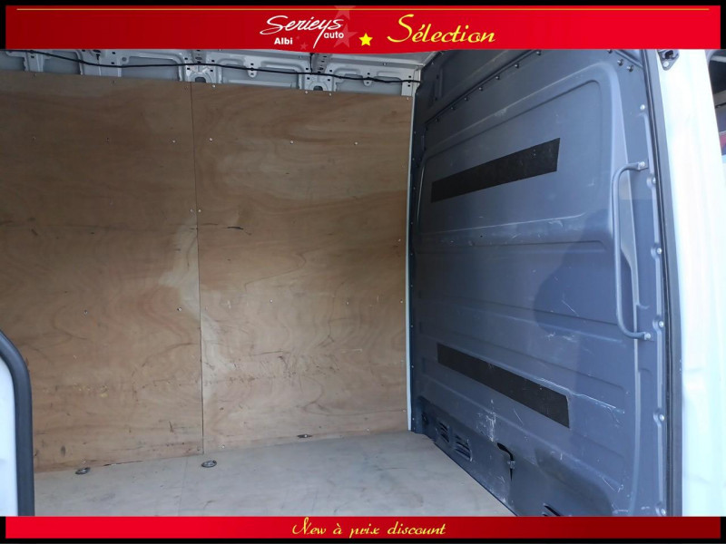 Photo 26 de l'offre de MERCEDES-BENZ SPRINTER 314 CDI 143 CV  43L 3.5T PROPULSION HAYON AR ELEC à 35880€ chez Garage Serieys Auto