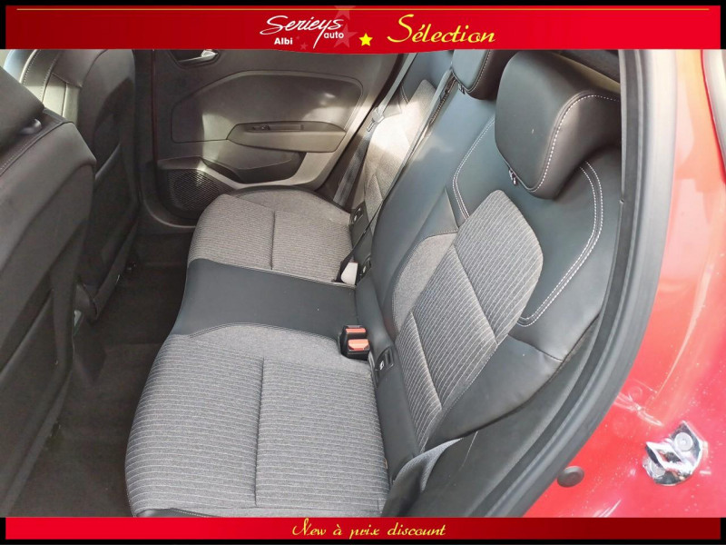 Photo 21 de l'offre de RENAULT CLIO 5  1.0 TCE 100 GPL INTENS PACK CITY 360+STYLE à 20980€ chez Garage Serieys Auto