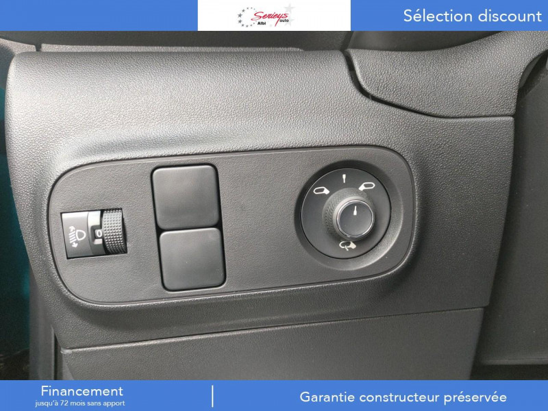 Photo 26 de l'offre de CITROEN C3 FEEL PACK 1.5 BlueHDi 100 GPS à 18980€ chez Garage Serieys Auto