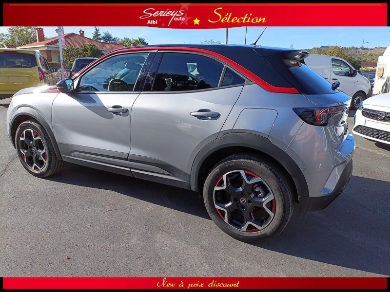 Photo 30 de l'offre de OPEL MOKKA GS LINE 1.2 TURBO 100 BVM6 PACK MATRIX à 25980€ chez Garage Serieys Auto