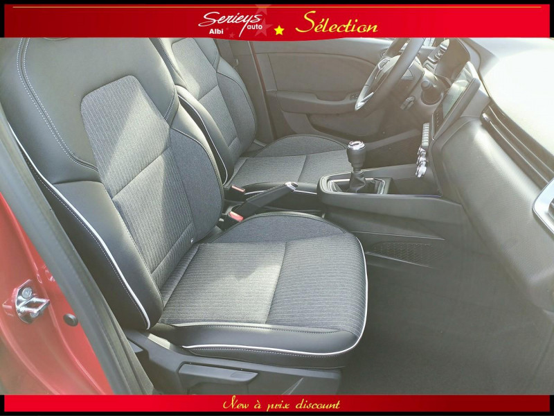 Photo 34 de l'offre de RENAULT CLIO 5  1.0 TCE 100 GPL INTENS PACK CITY 360+STYLE à 20980€ chez Garage Serieys Auto
