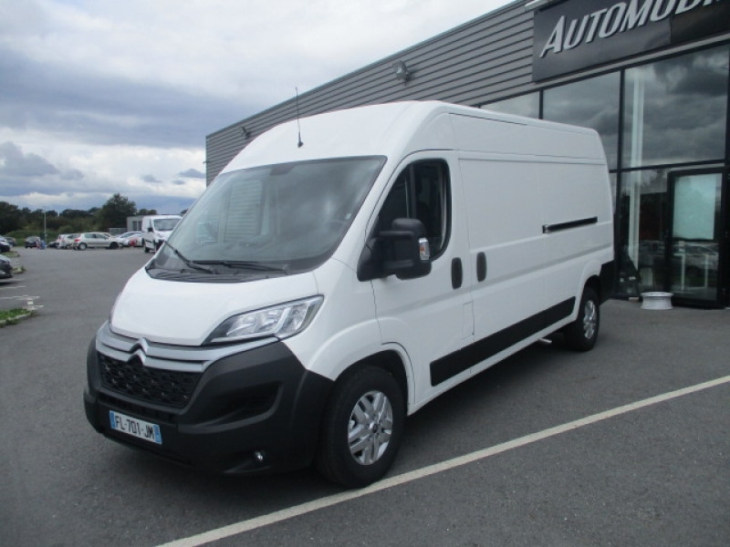 Citroen jumper l3h2