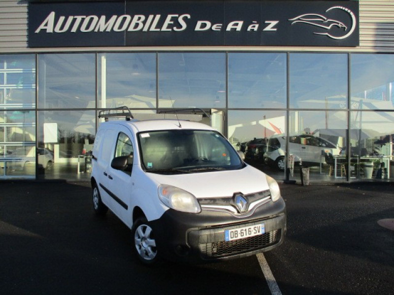 Renault KANGOO II EXPRESS 1.5 DCI 75CH ENERGY GRAND CONFORT Occasion à vendre