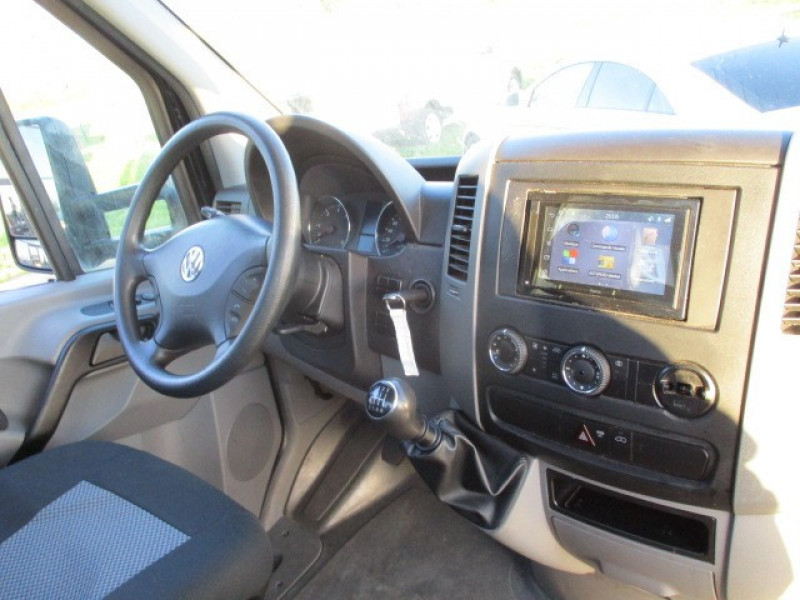 Photo 10 de l'offre de VOLKSWAGEN CRAFTER FG 2.0 TDI 163CH DEPANNEUSE à 27990€ chez AUTOMOBILES DE A A Z DOMALAIN
